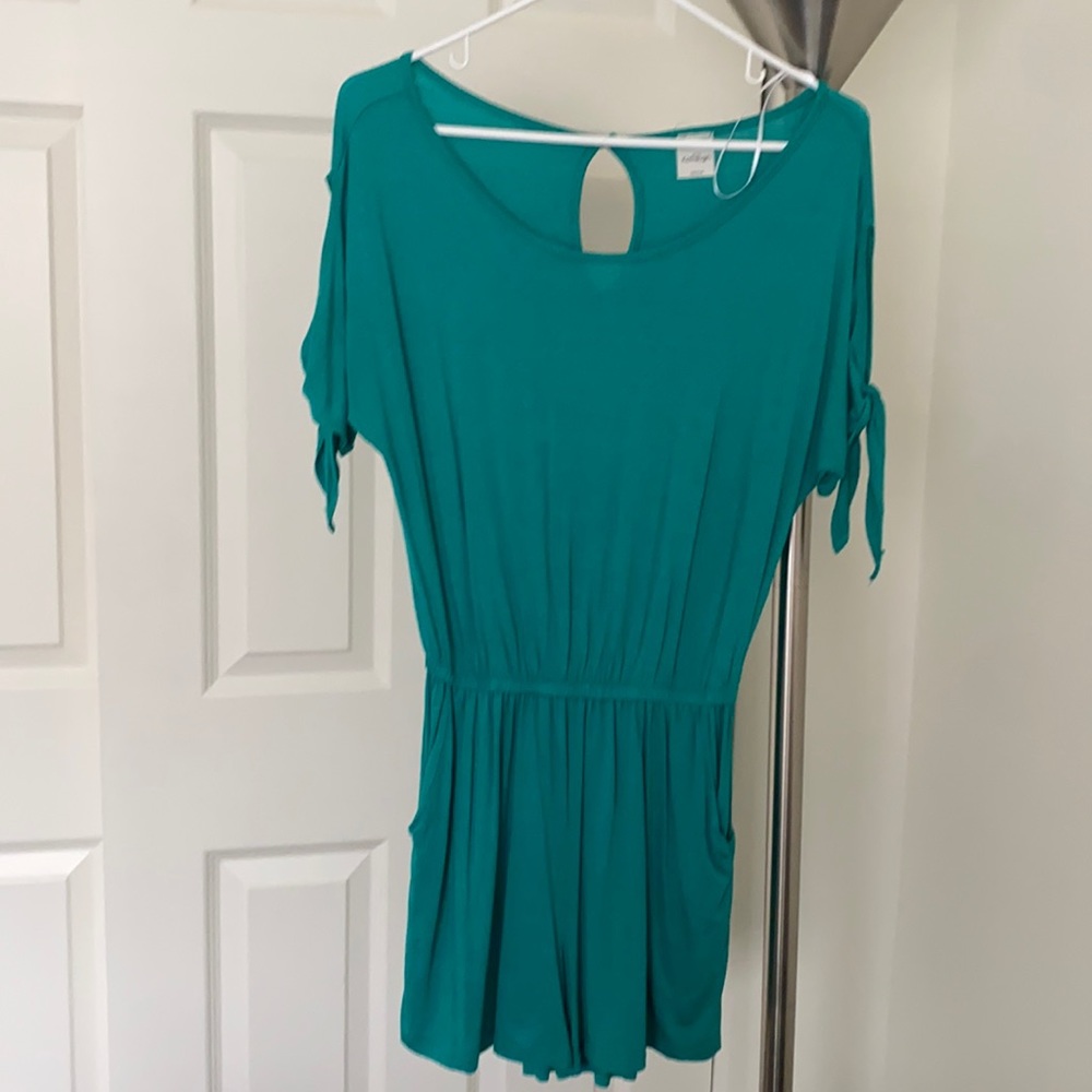 Kaileigh Romper